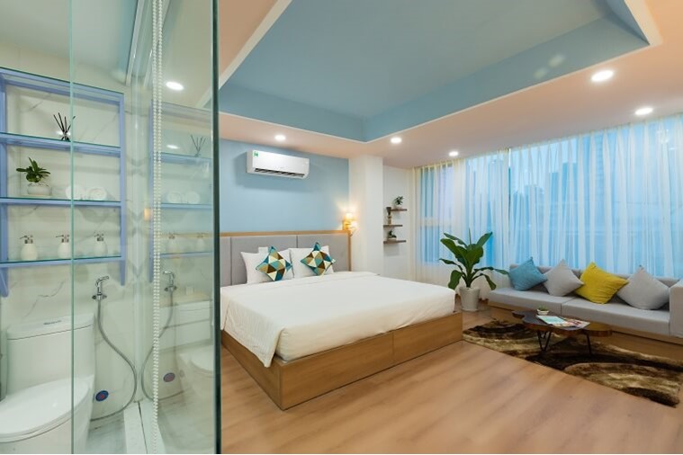 Phòng Premium Double 